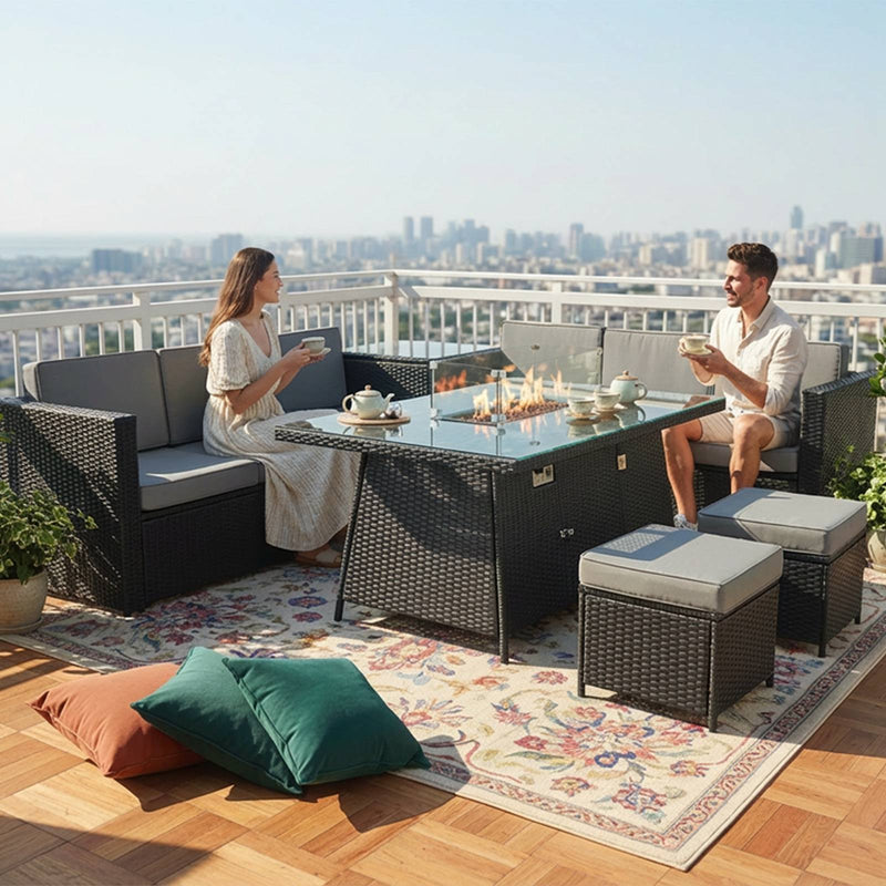 The Outdoor Lounge Collection