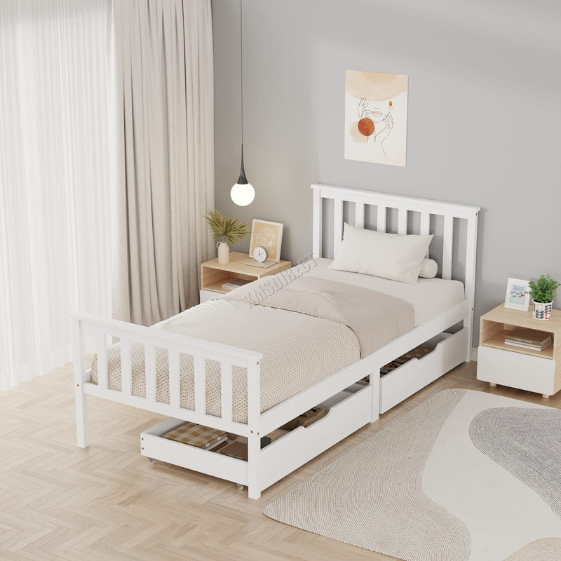 The Bedroom Range