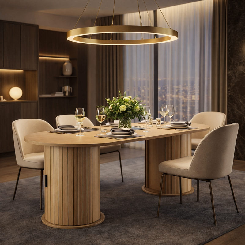 The Dining Room Range