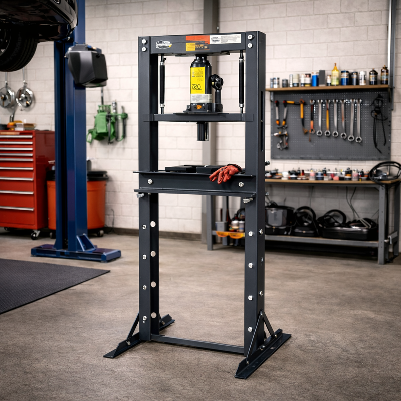Garage Equipment Series