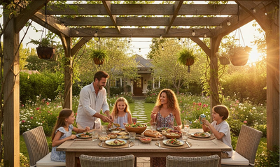 The Ultimate Guide to Outdoor Dining Spaces