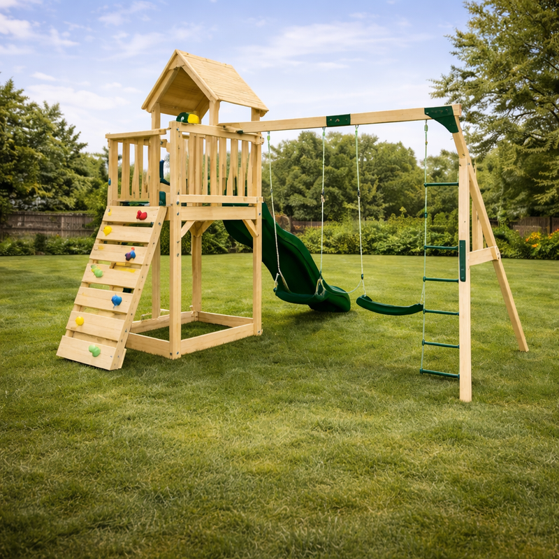 Childrens Play Equipment