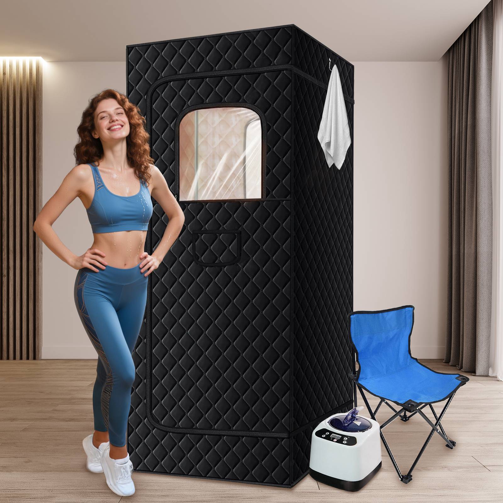 The Health and Beauty Range