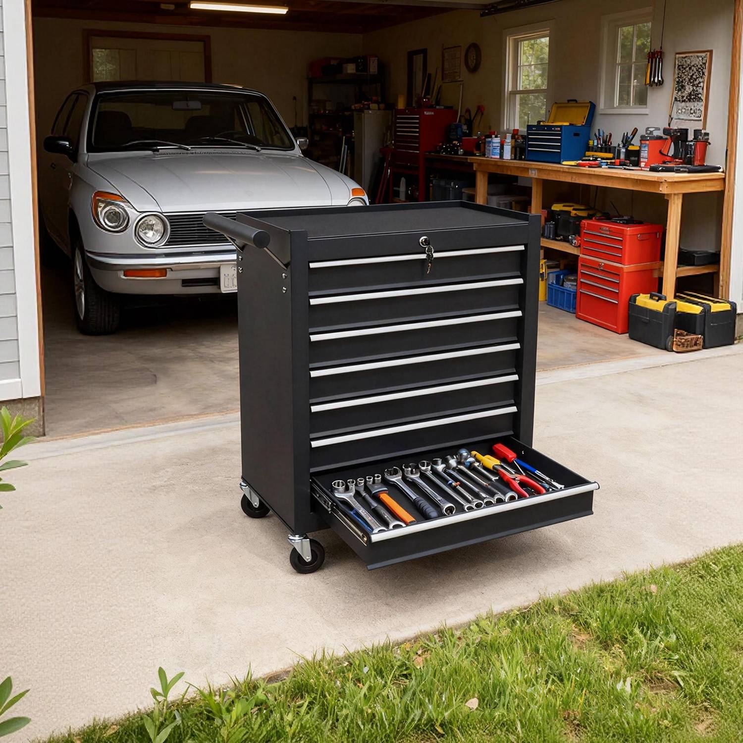 The Home Workshop Range