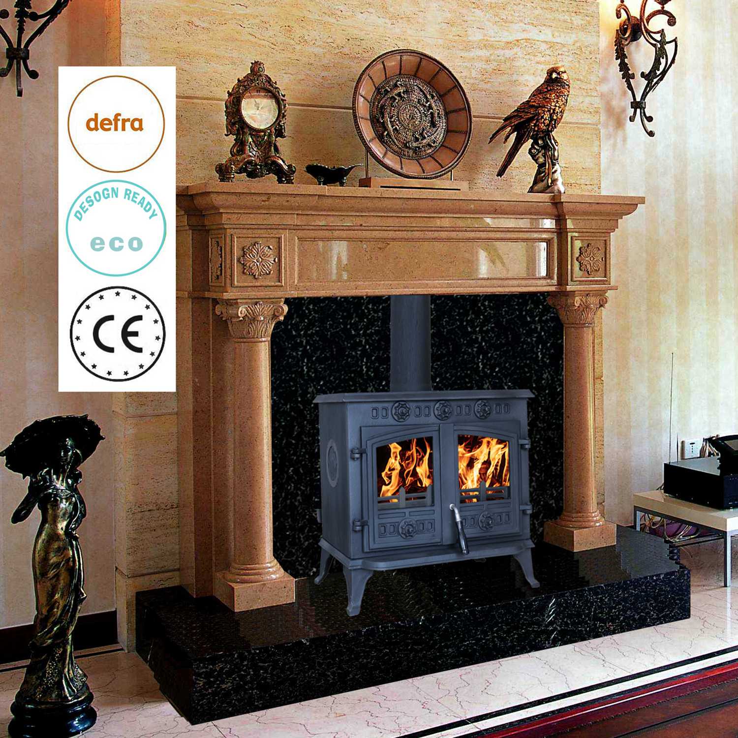 The Heating Range