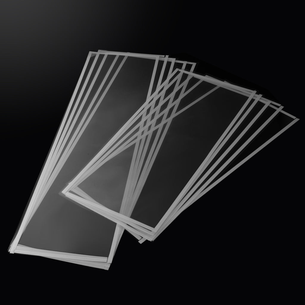SwitZer SBC990 PE Window Film 260x900mm & 300x670mm