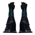 SwitZer Sand Blaster Glove Black and Green