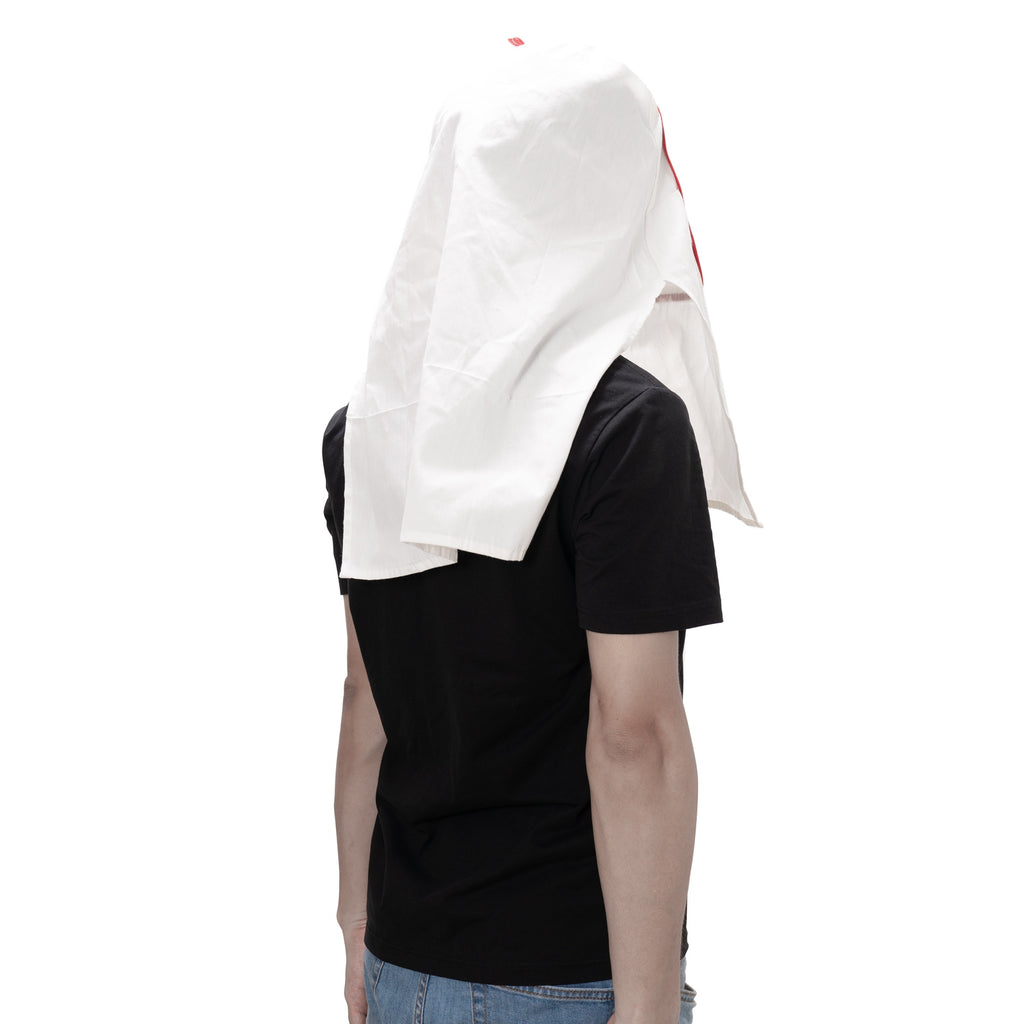 SwitZer Lightweight Sand Blasting Hood White