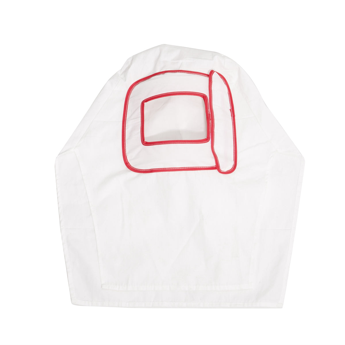 SwitZer Lightweight Sand Blasting Hood White