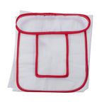 SwitZer Lightweight Sand Blasting Hood White