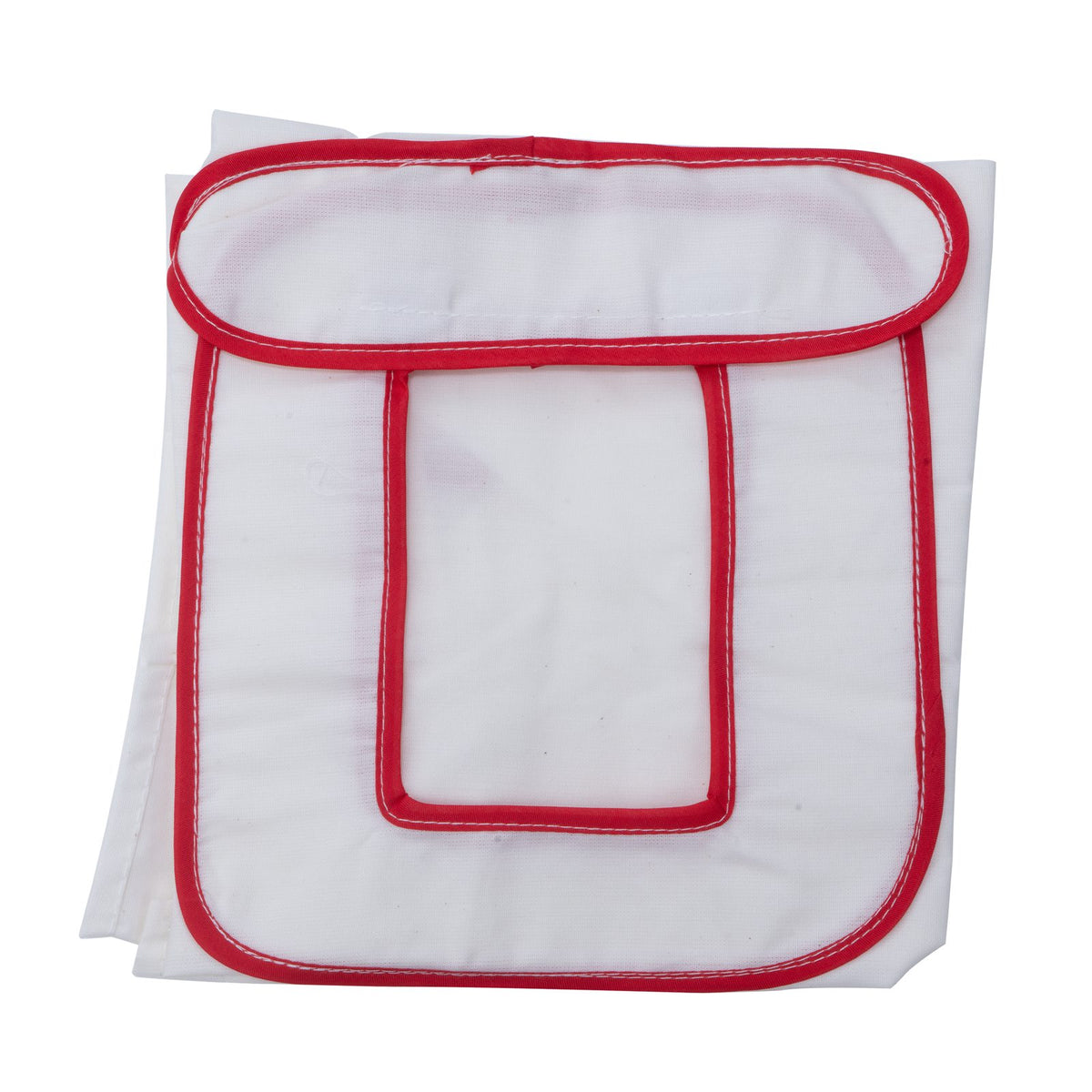 SwitZer Lightweight Sand Blasting Hood White