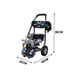 SwitZer 7HP Petrol Pressure Washer 2200PSI PPW04