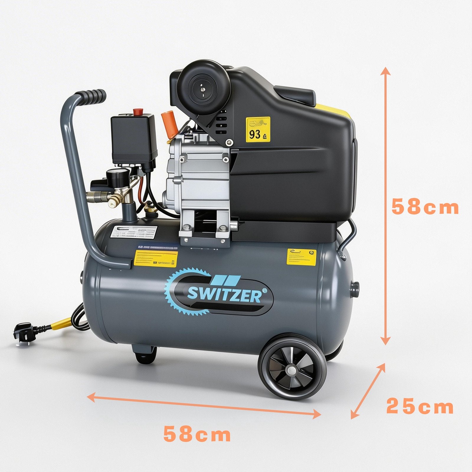 Switzer Air Compressor kit AC009