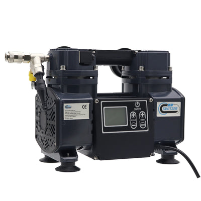 Switzer Portable Oil-Free Tankless Air Compressor