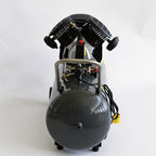 SwitZer Air Compressor 3HP Twin 100L SZ-AC-007 Grey