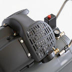 SwitZer Air Compressor 3HP Twin 100L SZ-AC-007 Grey