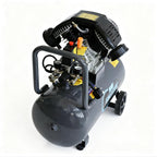 SwitZer Air Compressor 3HP Twin 50L SZ-AC-006 Grey