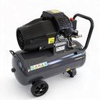 SwitZer Air Compressor 3HP Twin 50L SZ-AC-006 Grey