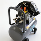 SwitZer Air Compressor 3HP Twin 50L SZ-AC-006 Grey