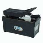 SwitZer Air Hydraulic Pump 10,000 PSI, Black