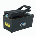 SwitZer Air Hydraulic Pump 10,000 PSI, Black
