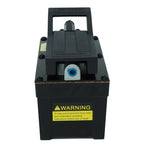 SwitZer Air Hydraulic Pump 10,000 PSI, Black