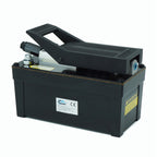 SwitZer Air Hydraulic Pump 10,000 PSI, Black