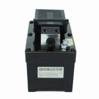 SwitZer Air Hydraulic Pump 10,000 PSI, Black