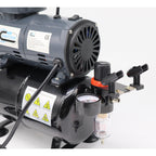 SwitZer AS186 Airbrush Compressor