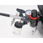 SwitZer AS186 Airbrush Compressor