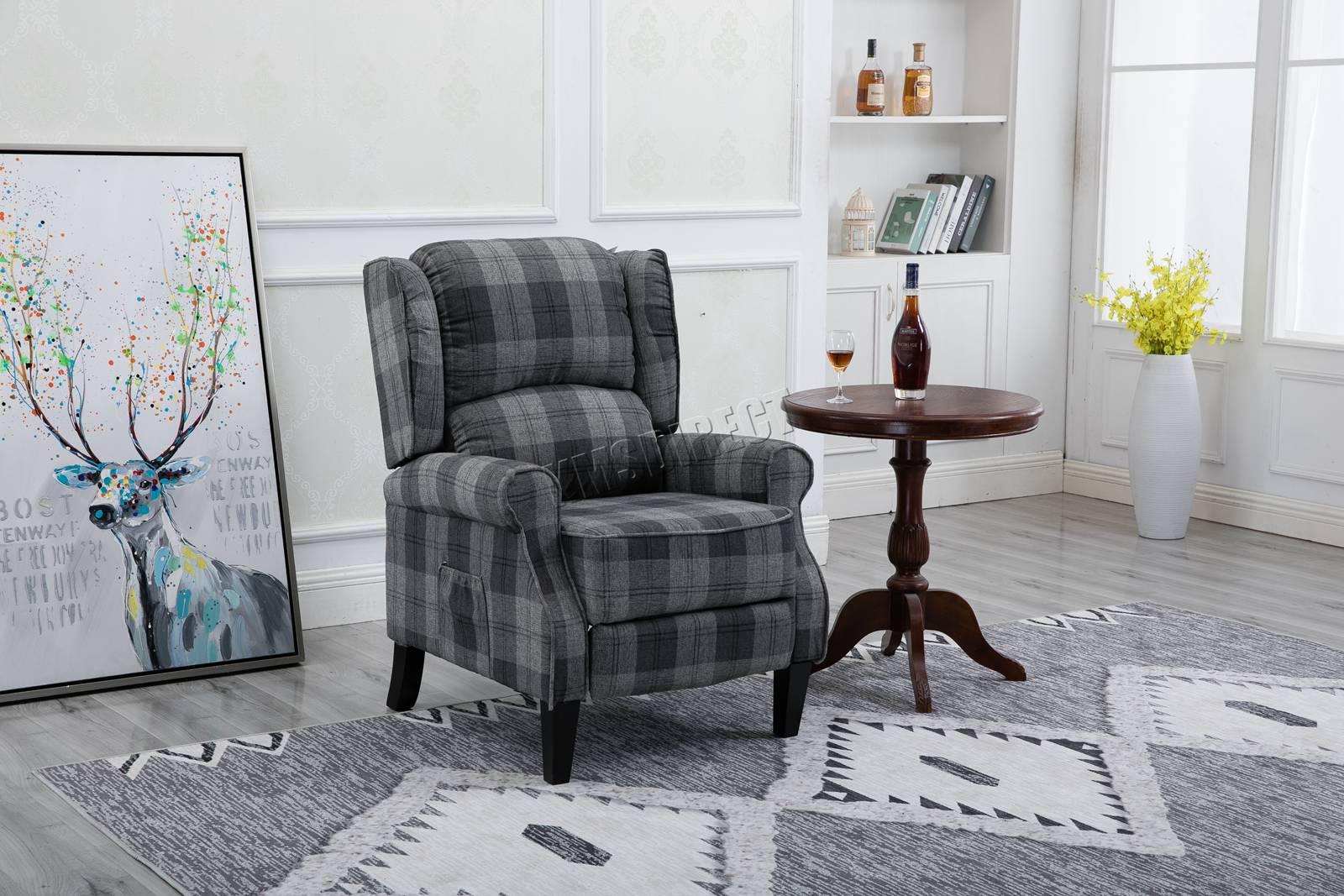 WestWood Armchair Sofa Recliner FA01