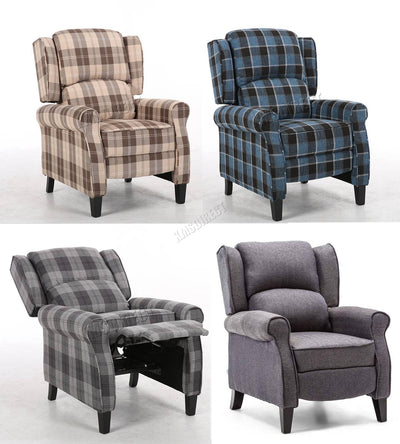 WestWood Armchair Sofa Recliner FA01