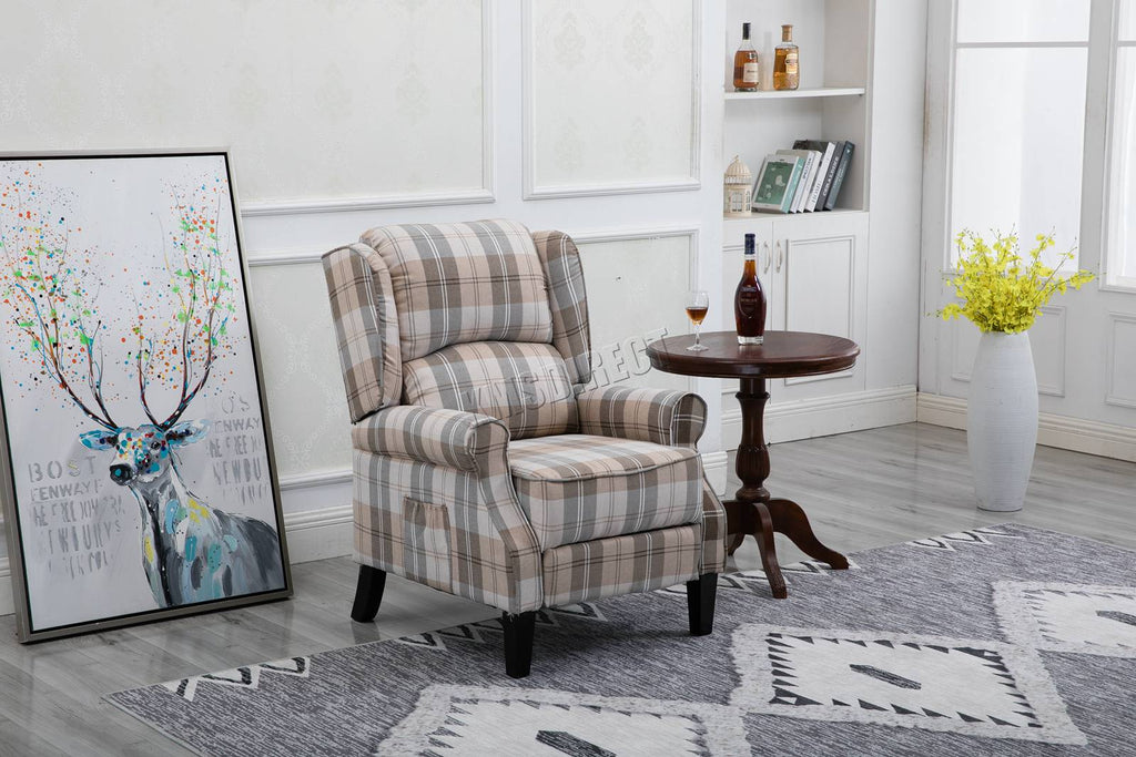 WestWood Armchair Sofa Recliner FA01