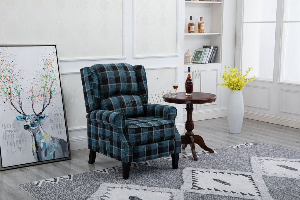 WestWood Armchair Sofa Recliner FA01
