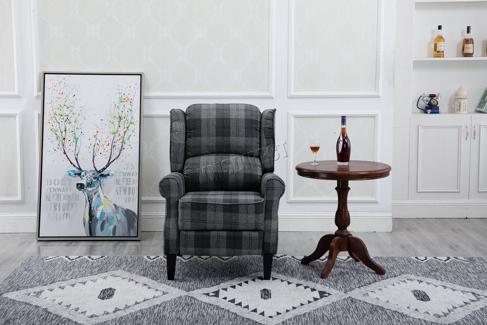 WestWood Armchair Sofa Recliner FA01