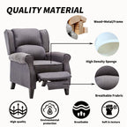 WestWood Armchair Sofa Recliner FA01
