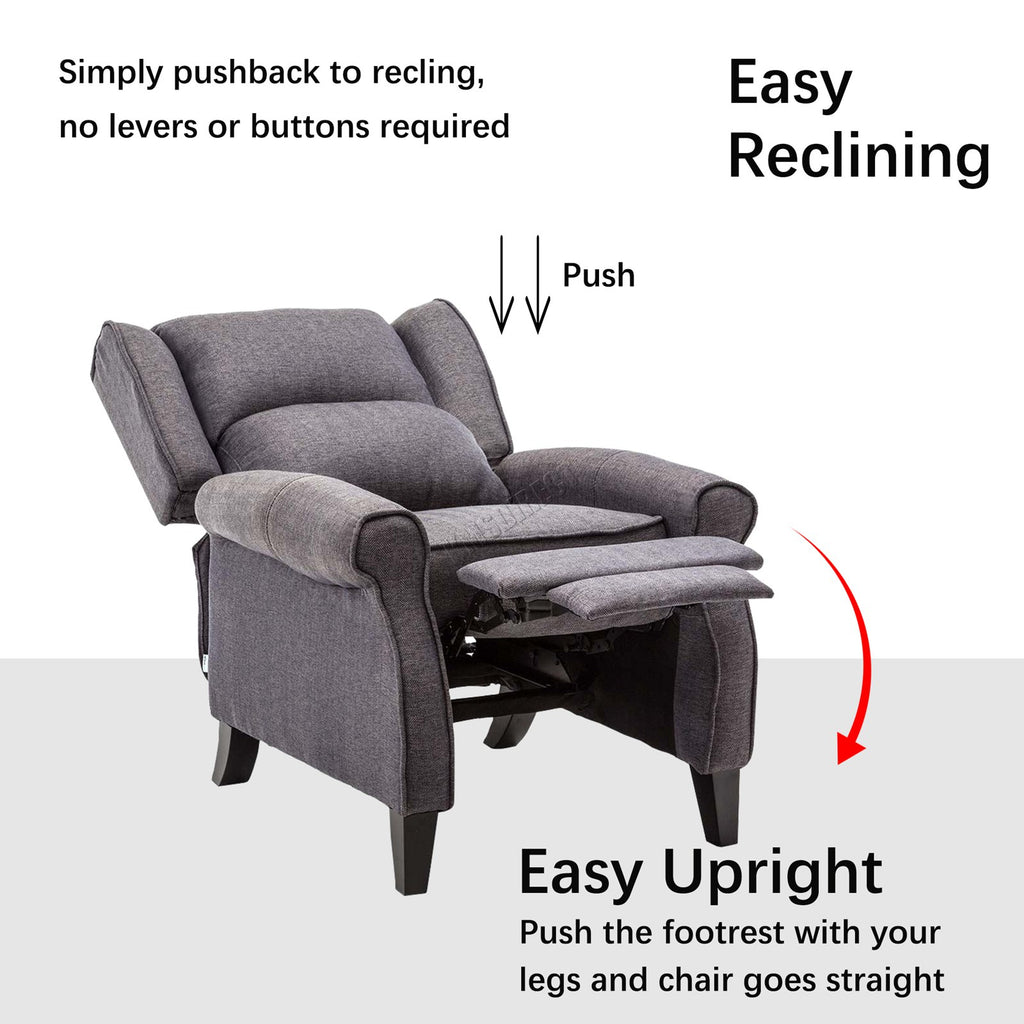 WestWood Armchair Sofa Recliner FA01