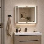 WestWood Bathroom Mirror Cabinet BC11