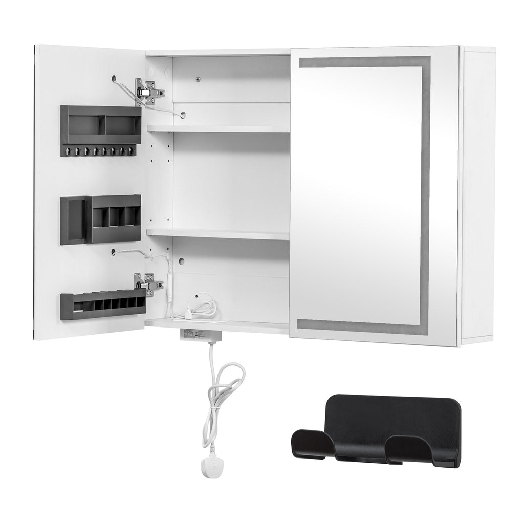 WestWood Bathroom Mirror Cabinet BC11