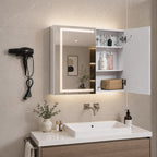 WestWood Bathroom Mirror Cabinet BC11
