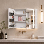 WestWood Bathroom Mirror Cabinet BC11