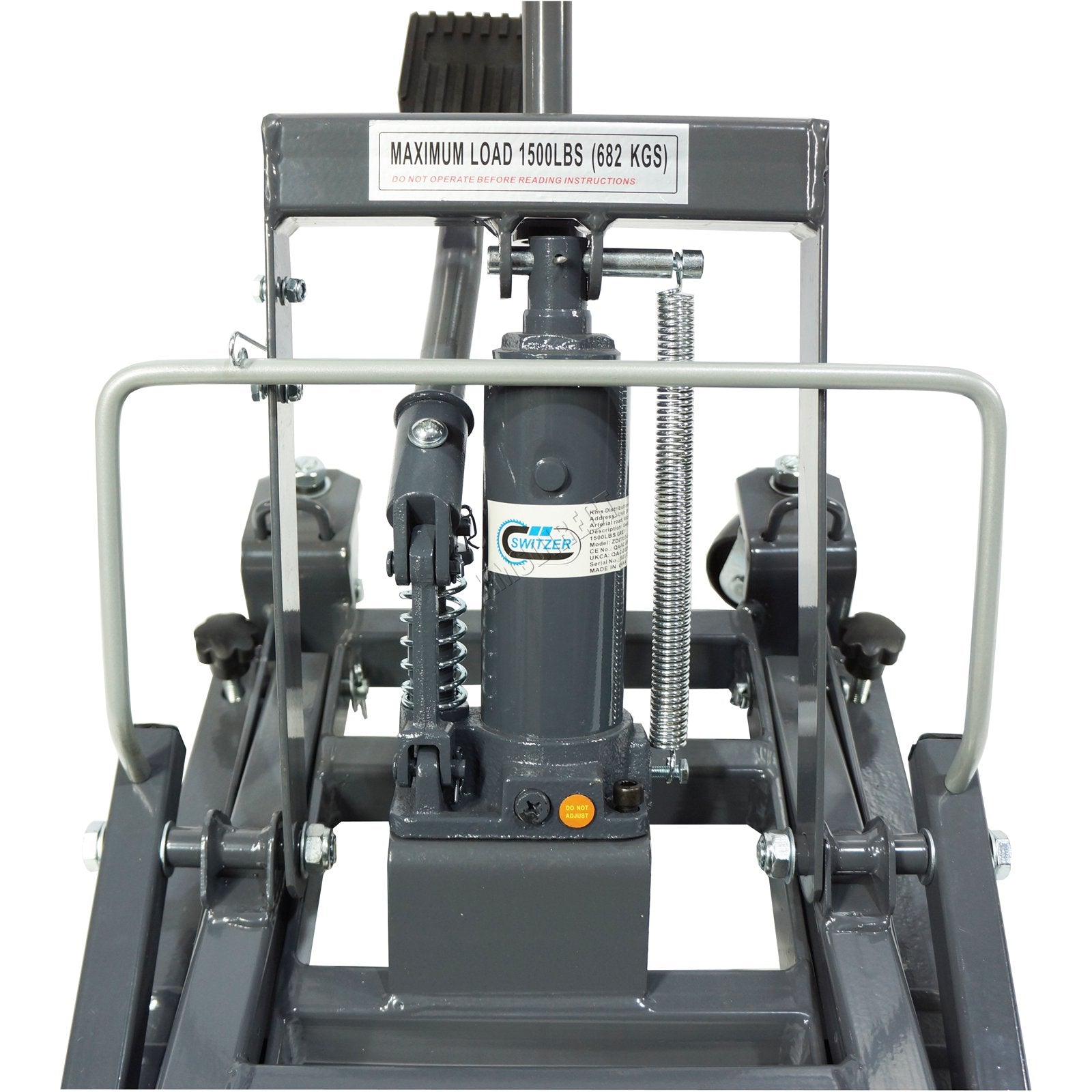 SwitZer Bike Lift ATV Quad 1500LBS ATV01 Grey