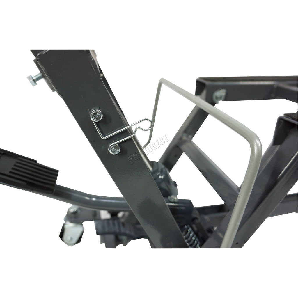 SwitZer Bike Lift ATV Quad 1500LBS ATV01 Grey