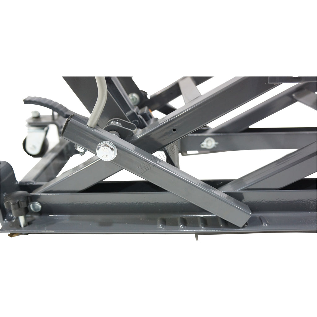 SwitZer Bike Lift ATV Quad 1500LBS ATV01 Grey