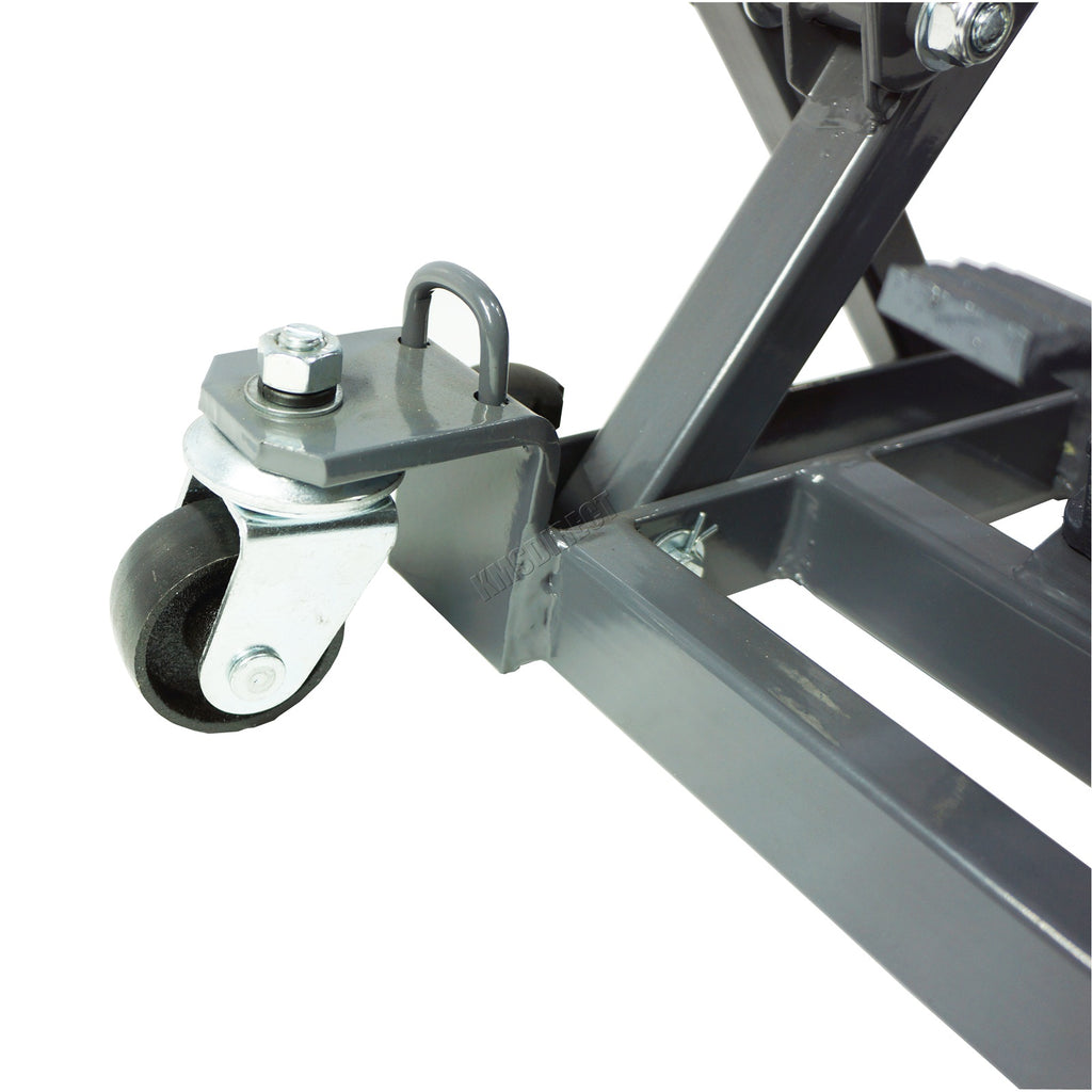 SwitZer Bike Lift ATV Quad 1500LBS ATV01 Grey
