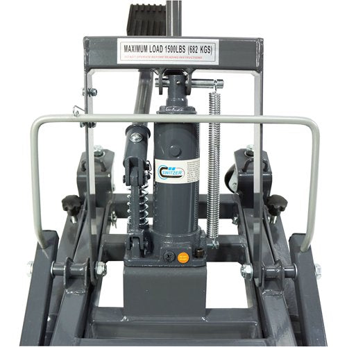 SwitZer Bike Lift ATV Quad 1500LBS ATV01 Grey