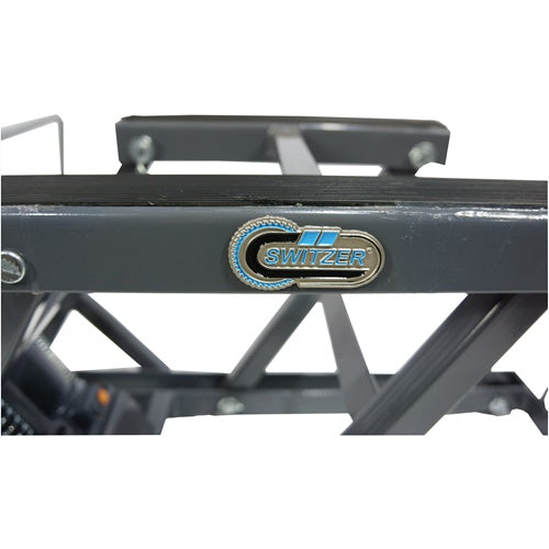 SwitZer Bike Lift ATV Quad 1500LBS ATV01 Grey