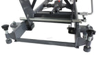 SwitZer 1000lb Hydraulic Bike Lift Bench Large
