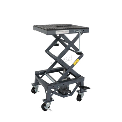 SwitZer Hydraulic Motorcycle Scissor Lift 300 LBS