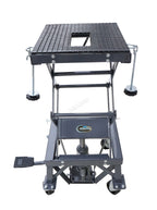 SwitZer Hydraulic Motorcycle Scissor Lift 300 LBS